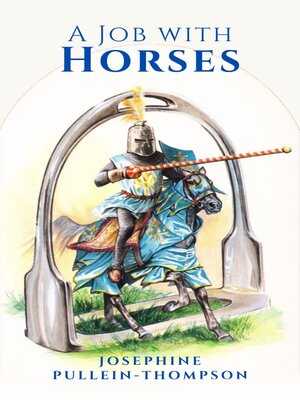 cover image of A Job with Horses